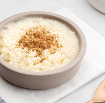 Arroz con Leche y Canela