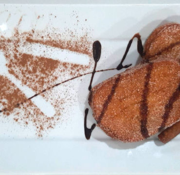 Torrijas Manchegas